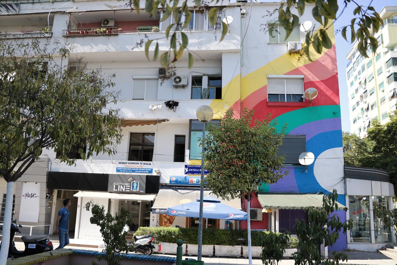 Arso Studio Tiran Dış mekan fotoğraf